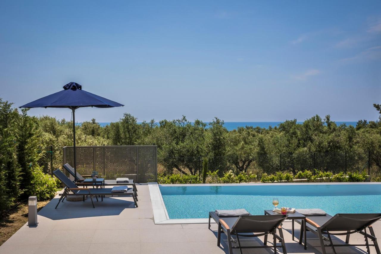 Sound Of Sea Villas Lixouri Luaran gambar