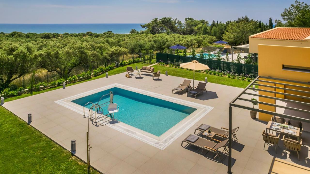 Sound Of Sea Villas Lixouri Luaran gambar