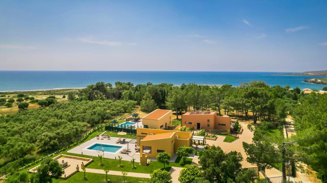 Sound Of Sea Villas Lixouri Luaran gambar