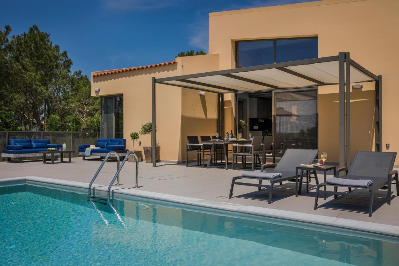 Sound Of Sea Villas Lixouri Luaran gambar