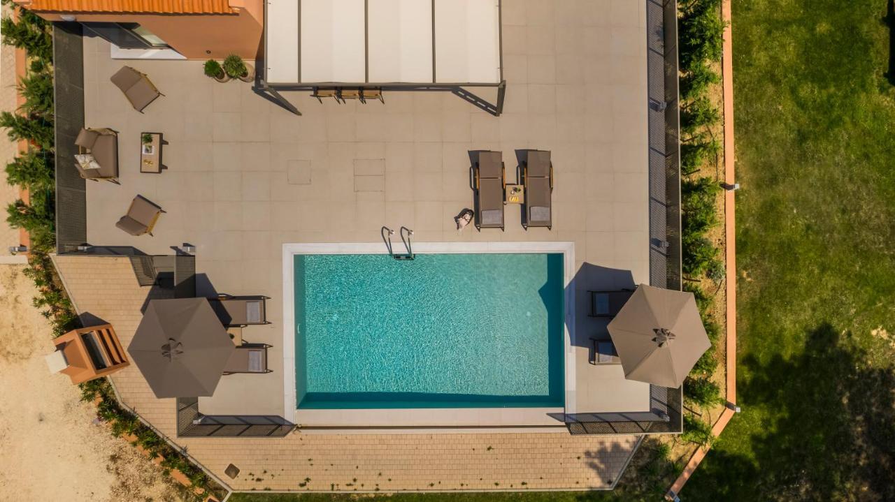 Sound Of Sea Villas Lixouri Luaran gambar