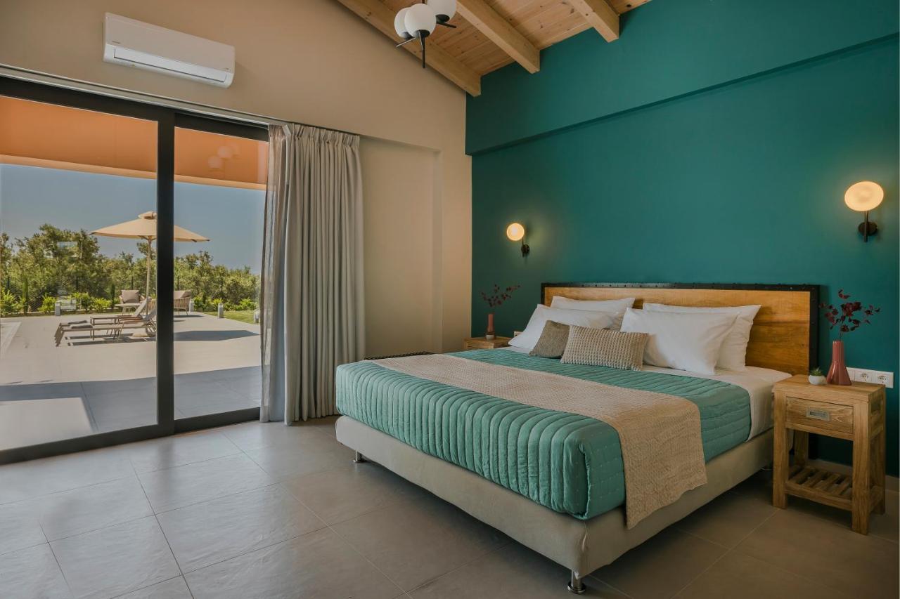 Sound Of Sea Villas Lixouri Luaran gambar