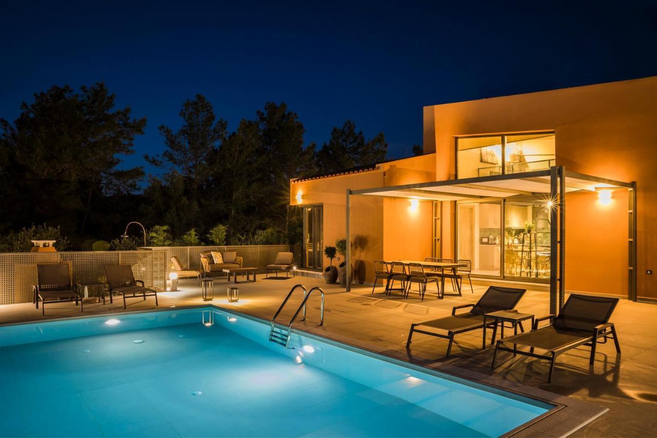 Sound Of Sea Villas Lixouri Luaran gambar