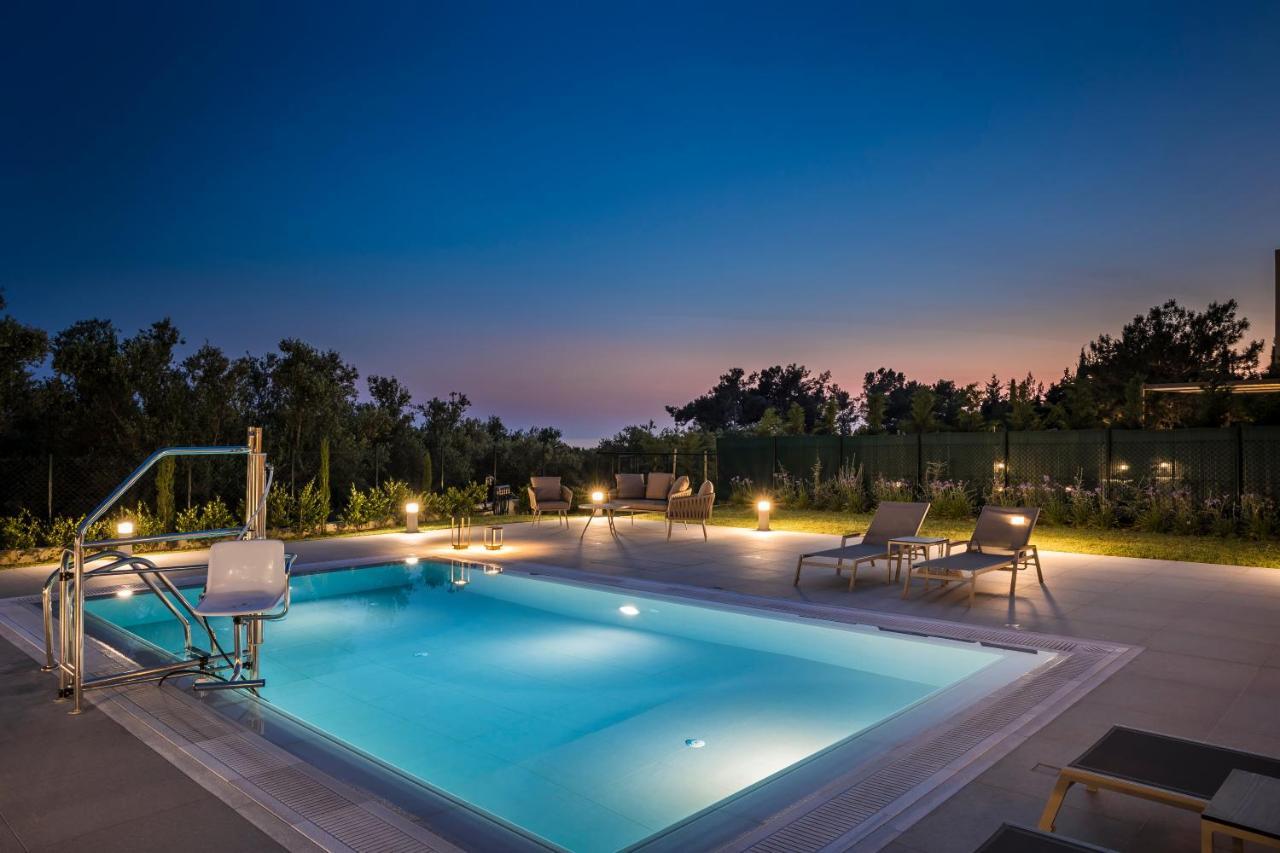 Sound Of Sea Villas Lixouri Luaran gambar