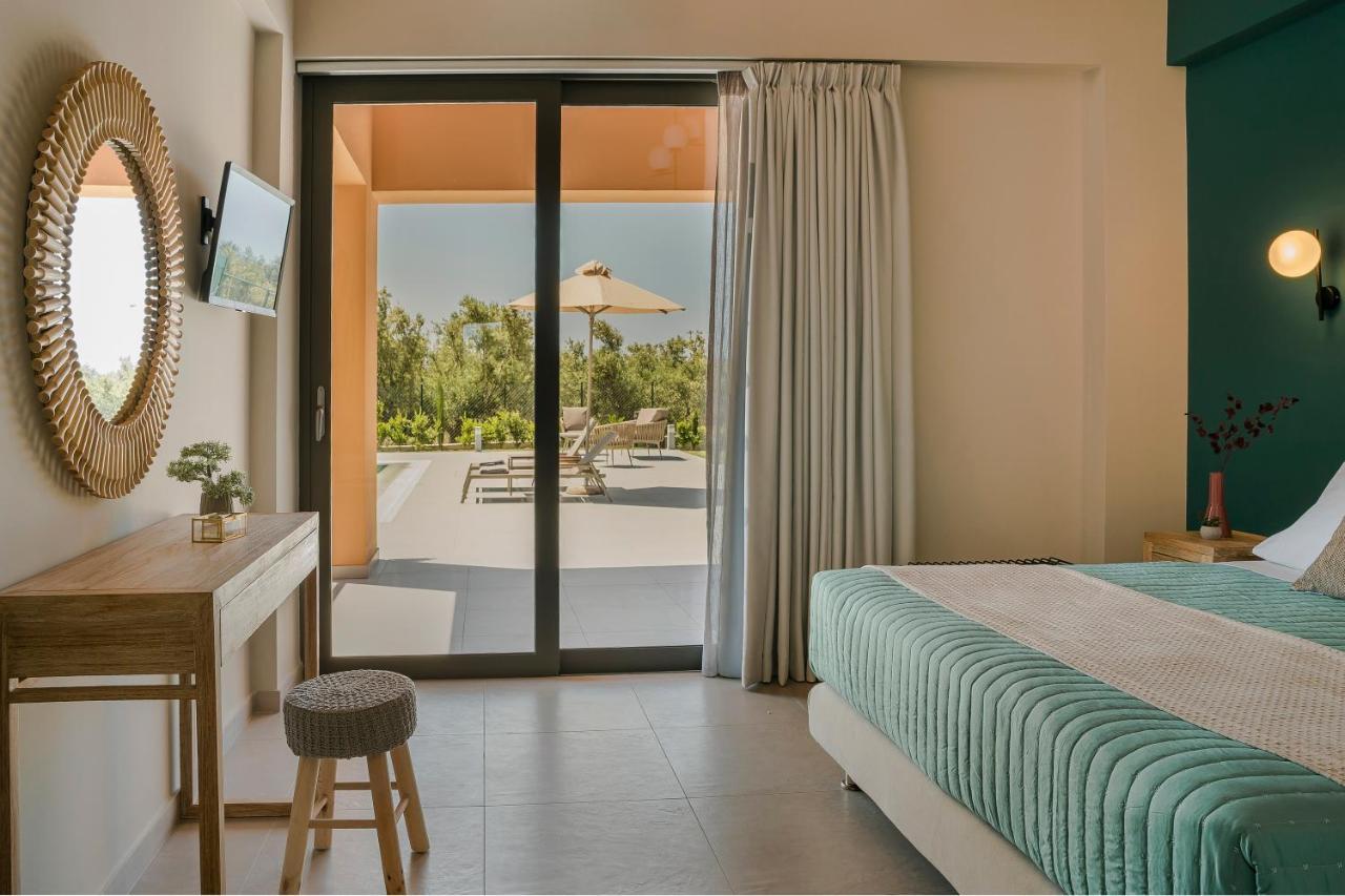 Sound Of Sea Villas Lixouri Luaran gambar