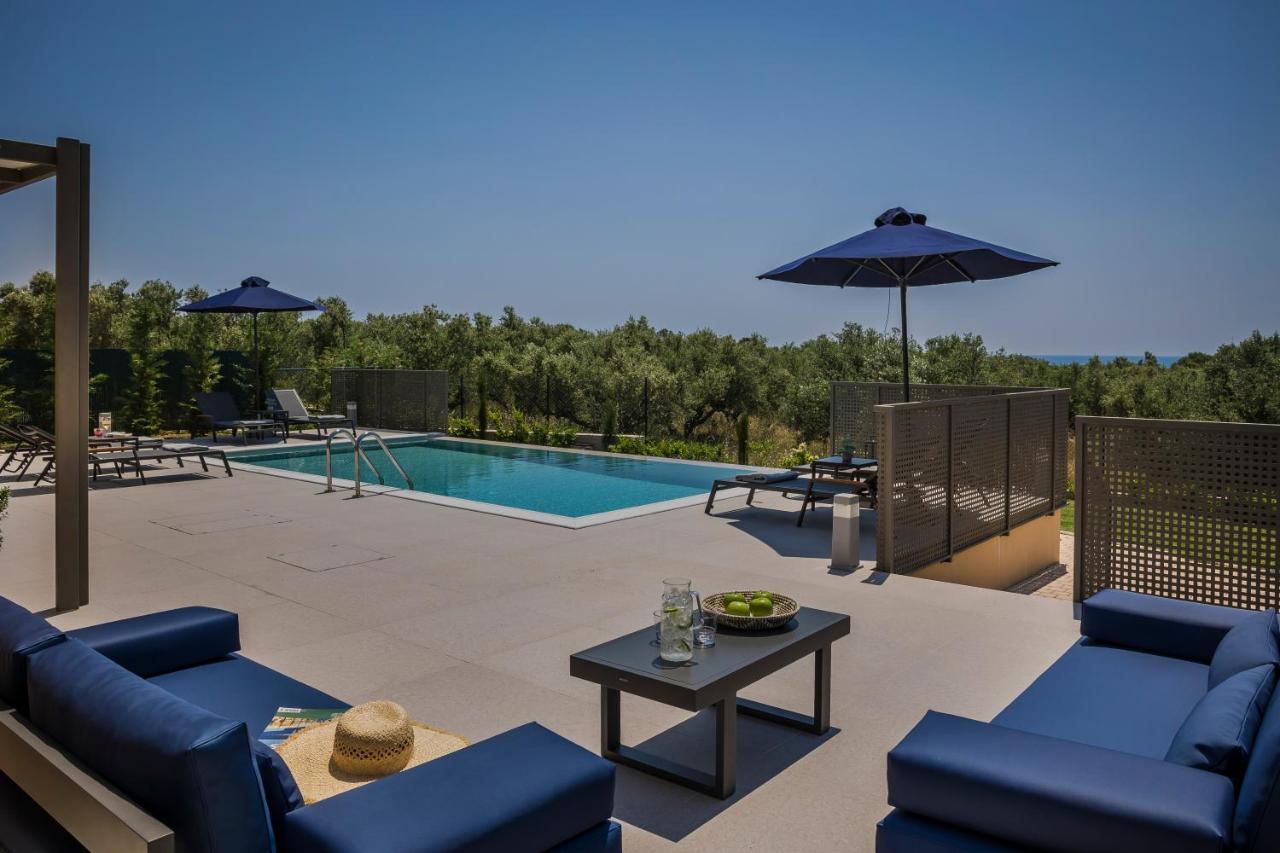 Sound Of Sea Villas Lixouri Luaran gambar