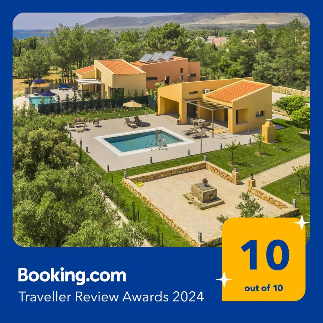 Sound Of Sea Villas Lixouri Luaran gambar