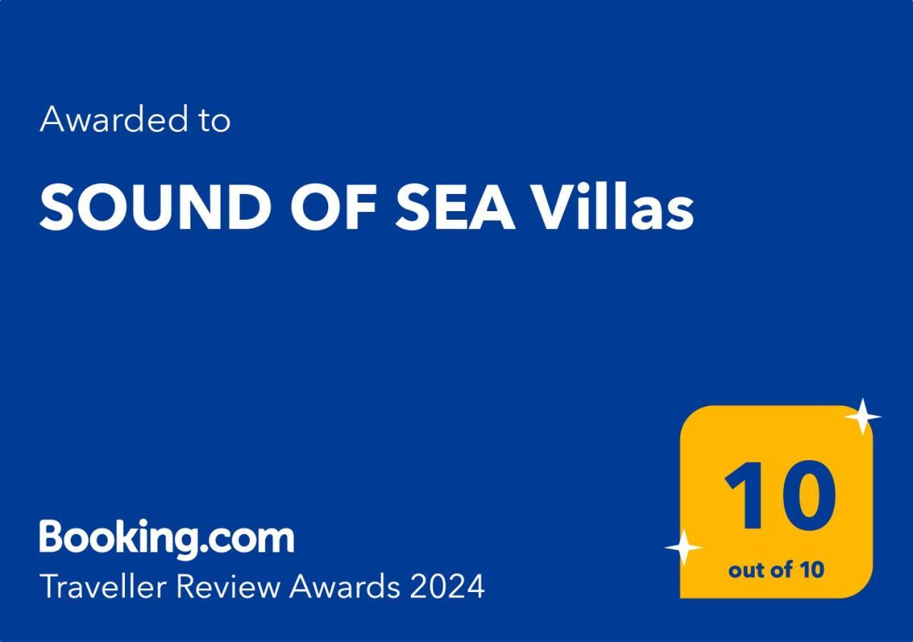 Sound Of Sea Villas Lixouri Luaran gambar